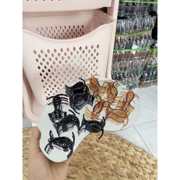 Set Kẹp 3 Răng, 5 Răng