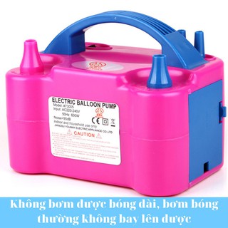 Máy bơm bóng bằng điện
