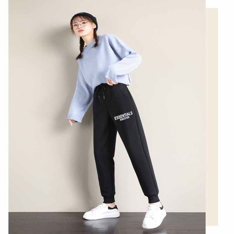 &lt; FREESHIP &gt; Quần nỉ phát sáng nam nữ hàng y hình