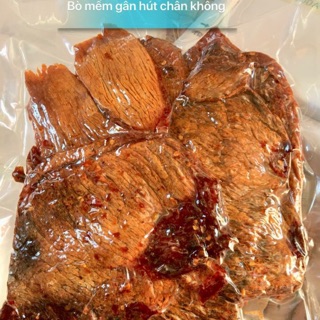 Khô bò gân mềm hút chân không