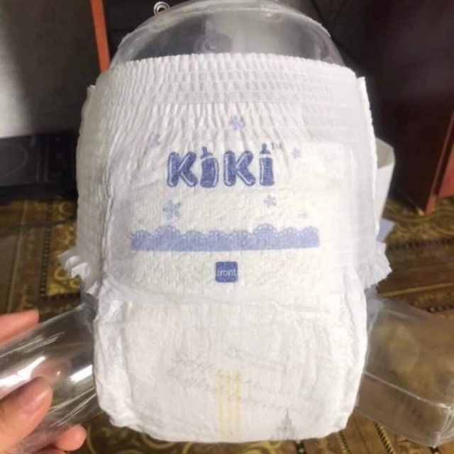 Tã bỉm quần Kiki M40/L38