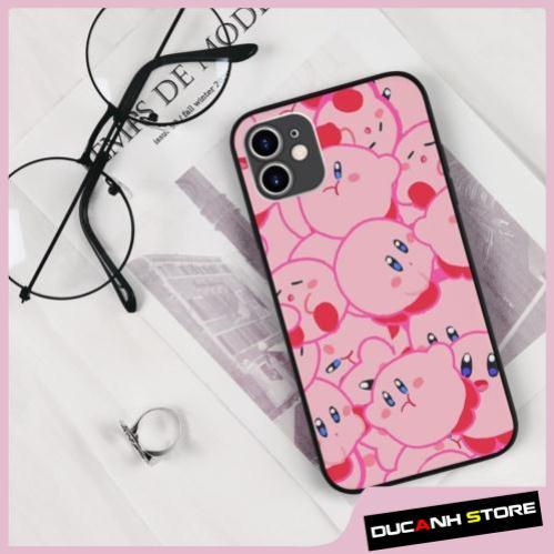 Ốp Lưng SAMSUNG hình Kirby Collage Lợn Hồng Đáng Yêu collage art pop art  cho các dòng iPhone PAP20211063