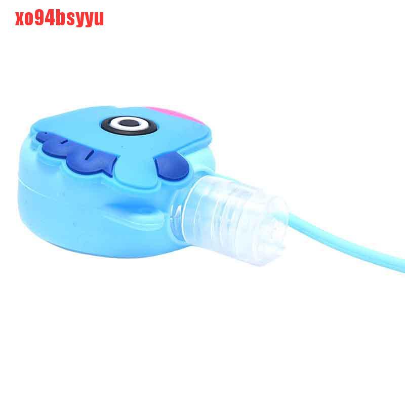 Vỏ Bọc Chai Lọ Bằng Silicone 30ML Xo94Bsyu