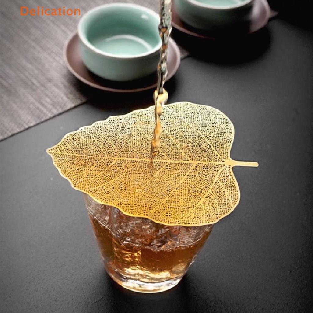 Dụng Cụ Lọc Trà Bằng Thép Không Gỉ Chất Lượng Cao