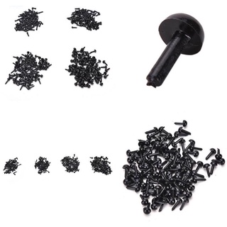 Mắt thú lẻ size 3-6mm