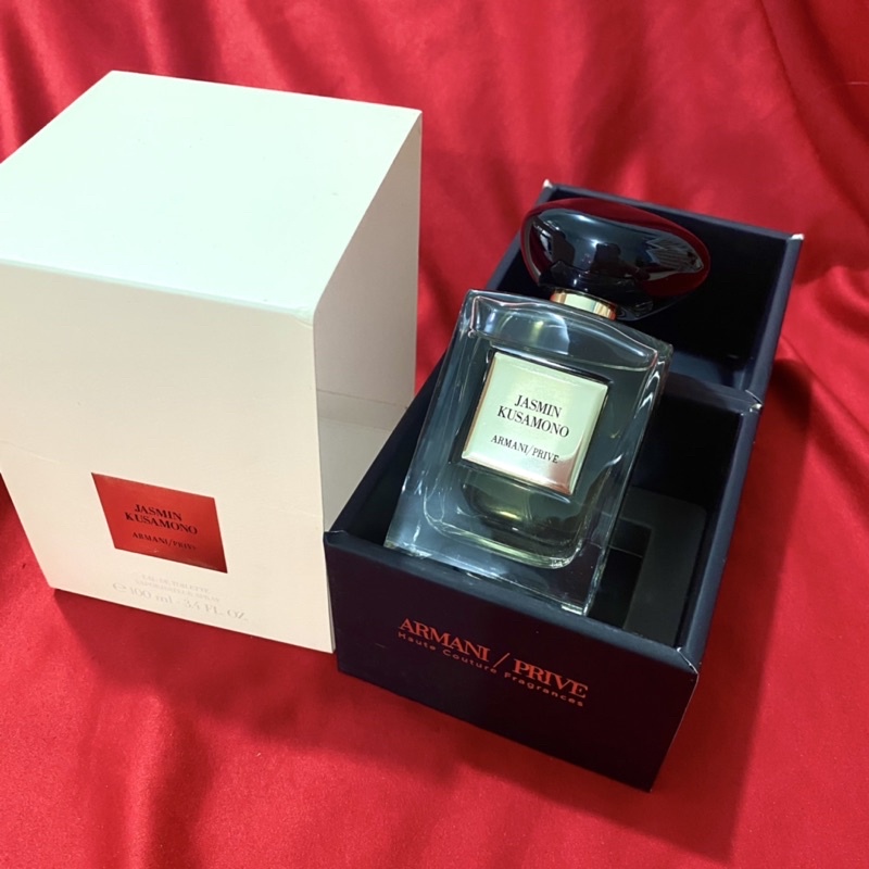 Nước hoa Giorgio Armani Jasmin Kusamono AUTH