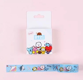Băng dính BT21