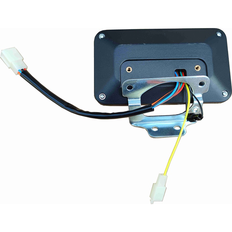 Màn Hình LCD Hiển Thị Tốc Độ 36V / 48V / 60V / 72V Cho Xe Đạp Điện