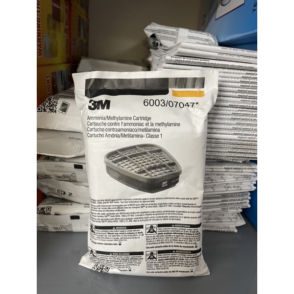 Phin lọc hữu cơ 3M 6001CN