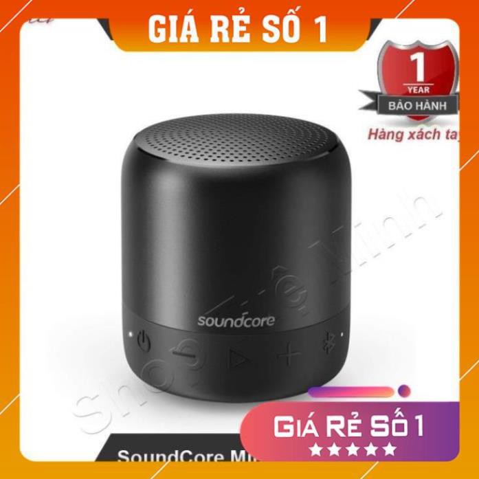 Loa Bluetooth Anker SoundCore Mini 2 - A3107 (shopmh59)