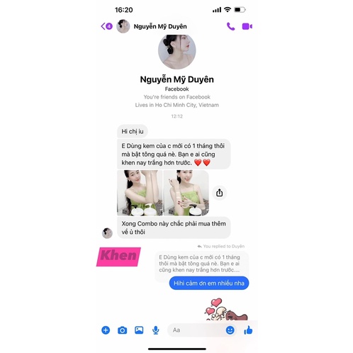 KEM BODY GOODAL nhà COZY tặng 1 set tắm trắng Cozy