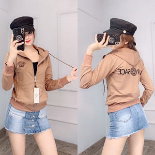 ÁO KHOÁC NỮ M43 (Versec - Kèm Ảnh Thật)