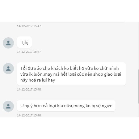 Áo bú mở nắp (giao màu ngẫu nhiên)