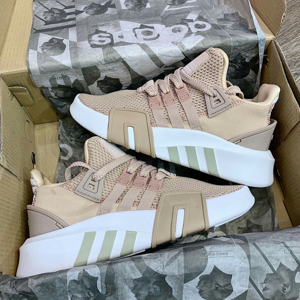 [FULL BOX+VIDEO] Giày Sneaker EQT Hồng Đất