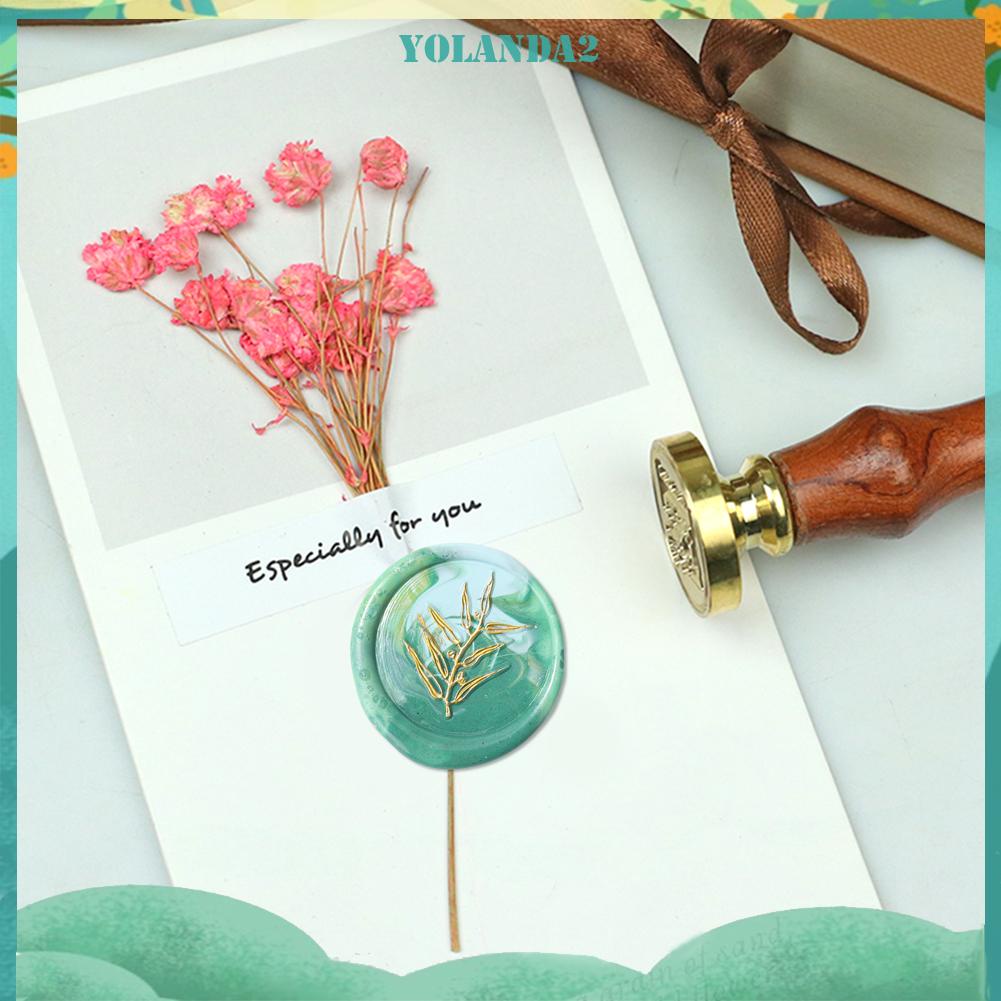 Con Dấu Đóng Sáp Bằng Đồng Nhiều Kiểu Tùy Chọn Độc Đáo