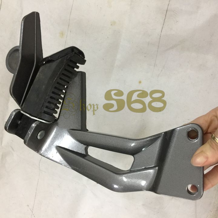 Báng để chân sau xe SIRIUS - JUPITER V- Gác để chân sau cho xe Sirius, Jupiter V