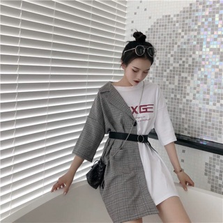 Set thun phối vest