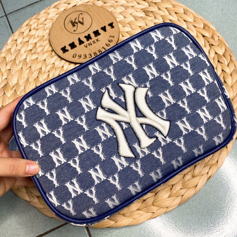 [SẴN SLL]‼️ Rẻ nhất Shopee‼️Túi M.I.B NY denim (Kèm ảnh video thật) | BigBuy360 - bigbuy360.vn