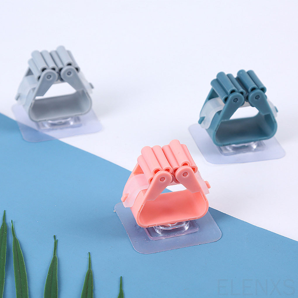 Móc Dán Tường Treo Cây Lau Nhà Tiện Lợi Chất Lượng Cao