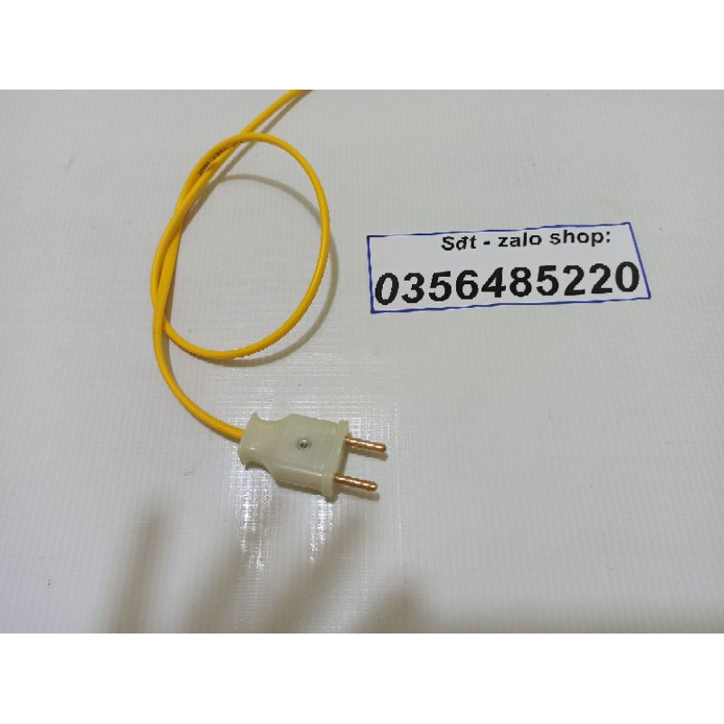 1m dây điện + phích cắm
