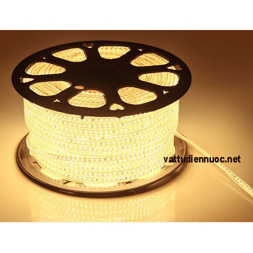 Đèn LED Dây 2835 Đơn Sắc Trắng; Vàng