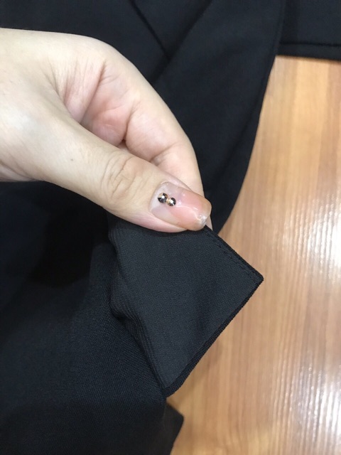 XẢ HÀNG LẺ SIZE__ Chân váy bút chì vạt bèo che khuyết điểm thần thánh | BigBuy360 - bigbuy360.vn