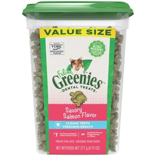 Greenies Feline Natural Dental Care Cat Treats
