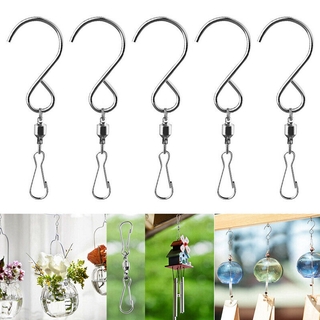 Set 20 móc treo đồ đa năng bằng thép không gỉ