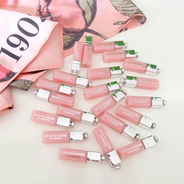 Son dưỡng môi Dior Lip Maximizer