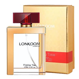 Nước hoa nam lonkoom 100ml hàng chính hãng hương criss