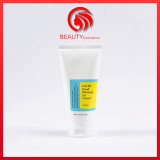Sữa Rửa Mặt Dạng Gel Cosrx Good Morning Low-pH Cleanser (150ml)