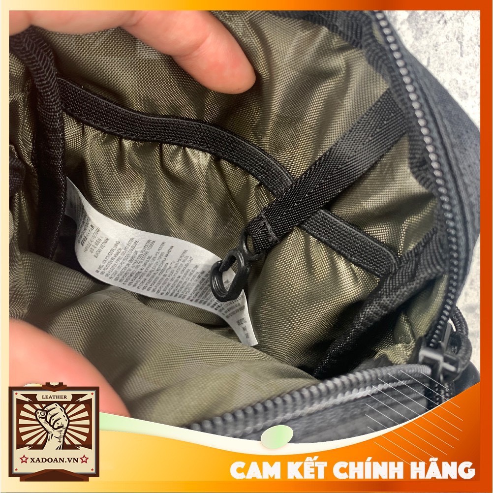 Túi đeo chéo, Túi bao tử Túi Vans Bail Shoulder Bag Classic Xanh rêu vàng