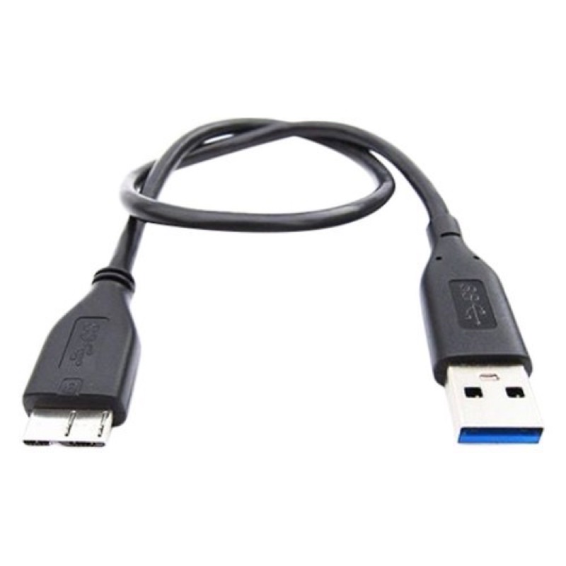 Cáp USB 3.0 Kết Nối Ổ Cứng Di Động / HDD Box Cáp Zin