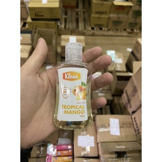 Gel rửa tay khô mini 90ml