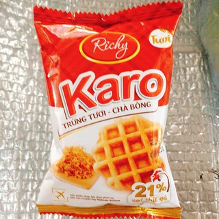 Bánh tươi Ricky Karo ( set 6c)