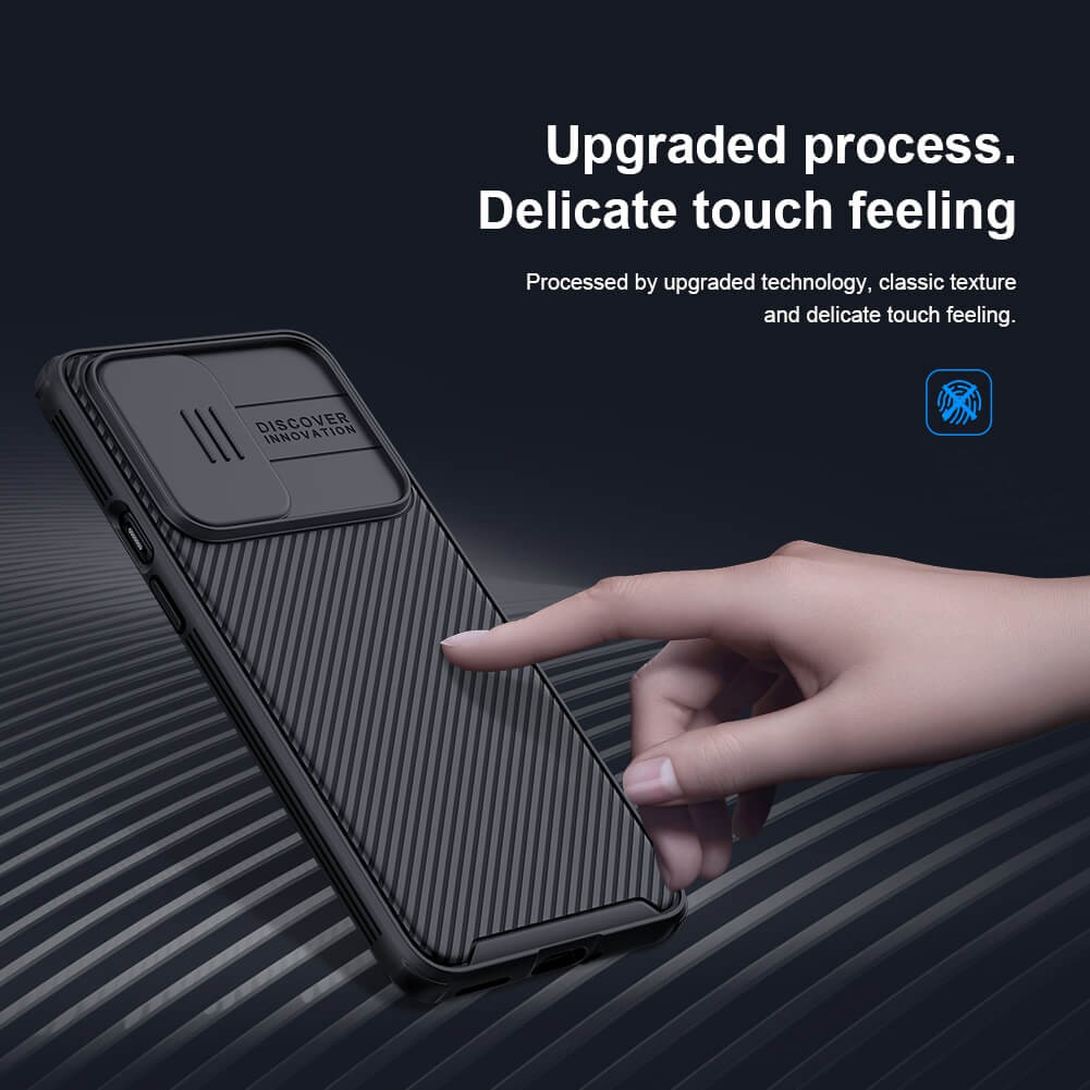 Ốp Nillkin CamShield Oneplus 9 Pro bảo vệ camera, nắp trượt Camera