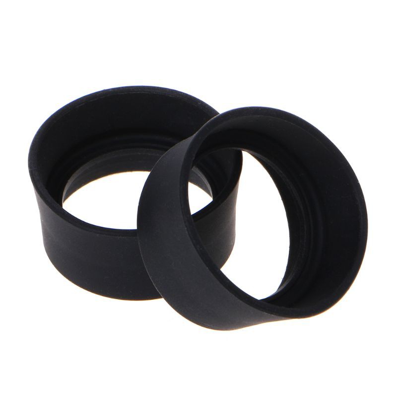 Bộ 2 miếng cao su bảo vệ thị kính hiển vi 29-30mm chuyên dụng