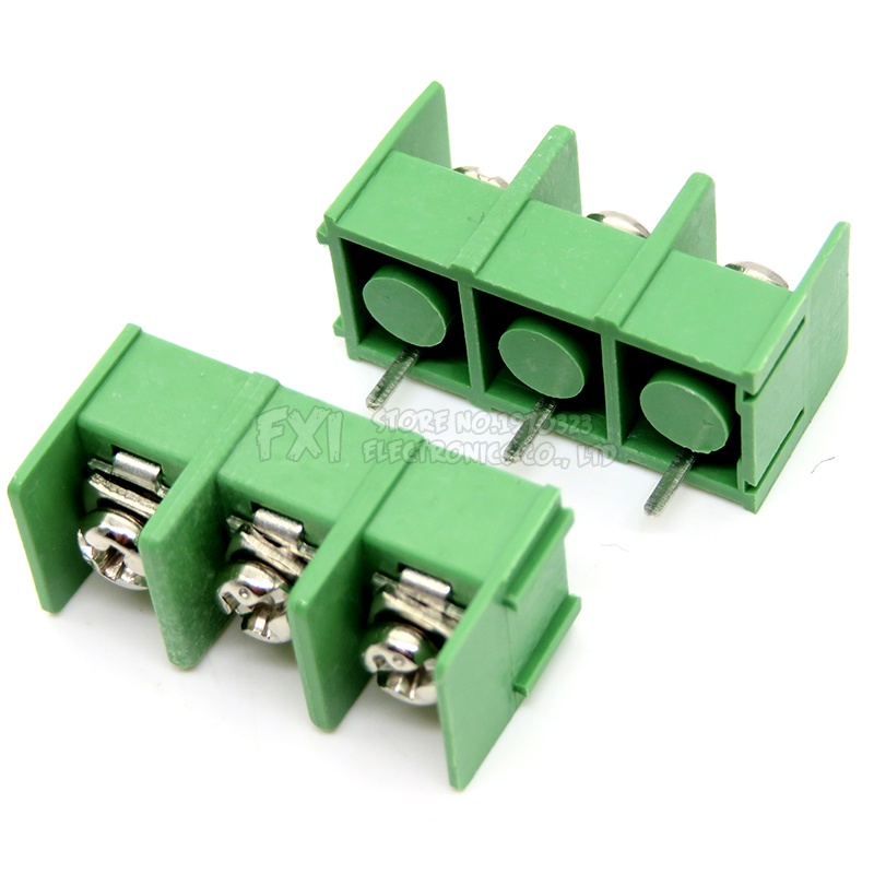 Set 10 Khối Vít 3 Pin 300V 20A KF8500-3P 10MM 300V 8.5mm Chuyên Dụng