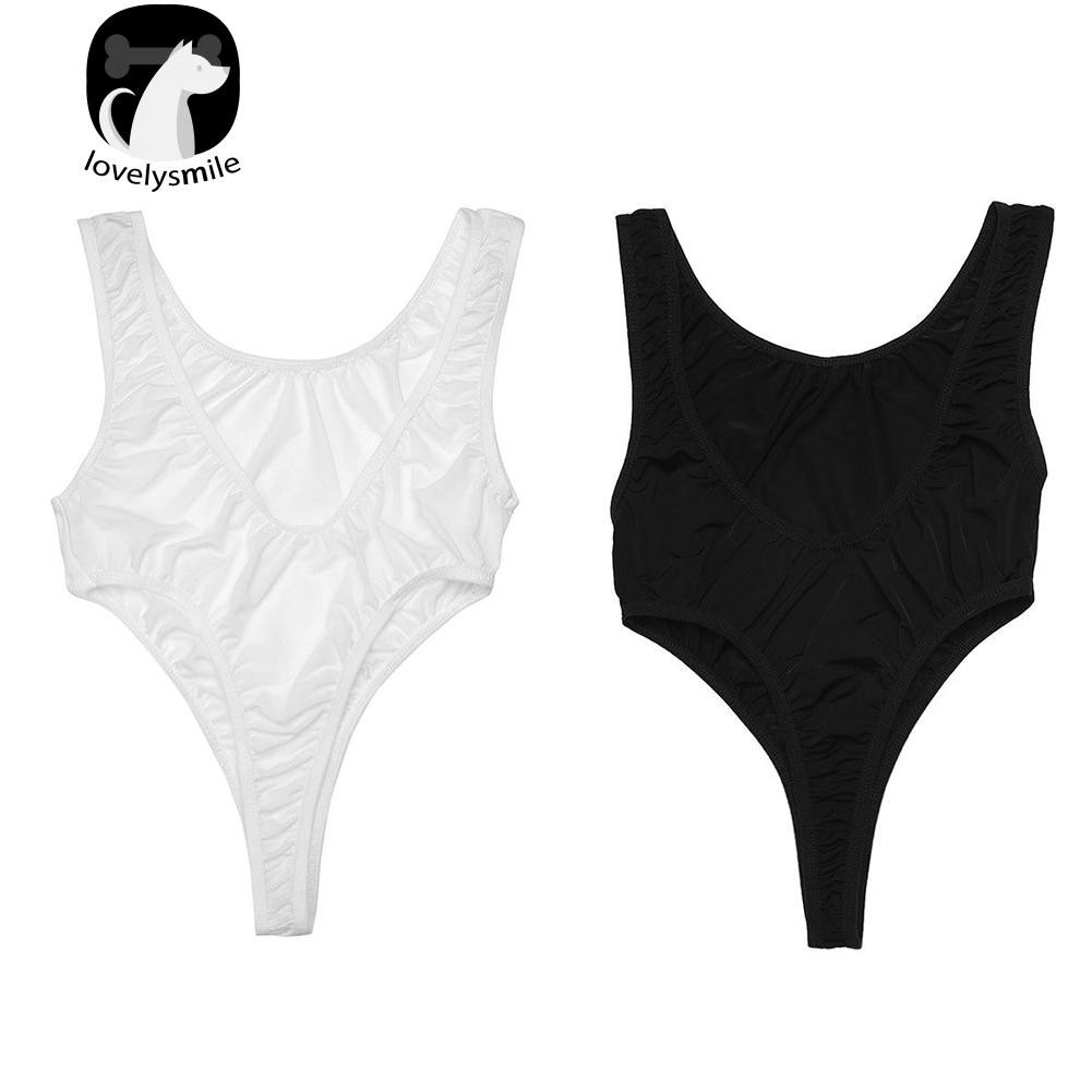 Bodysuit vải xuyên thấu | BigBuy360 - bigbuy360.vn