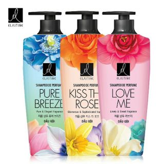Dầu gội Elastine 550ml