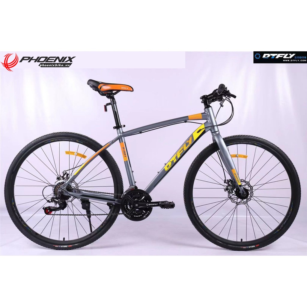 Xe đạp 700C DTFLY R-021 rẻ
