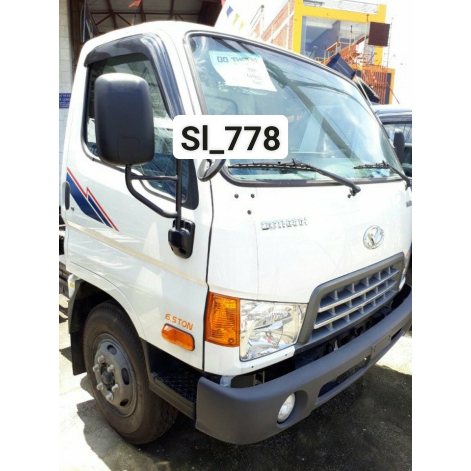 Gương chiếu hậu xe tải howo dongfeng chenglong ollin hino isuzu hoamai chiếnthang