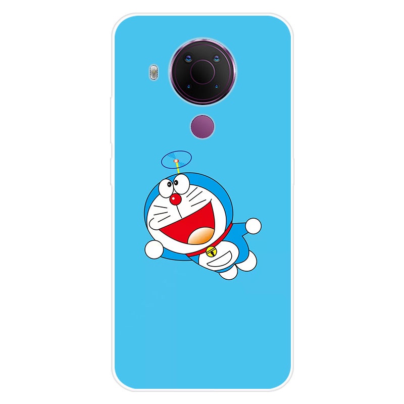 Ốp điện thoại TPU mềm in hình hoạt họa cho Nokia 5.4