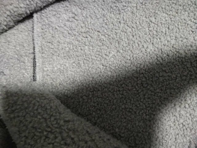 Áo dạ cá tính có mũ lót lông cho bé