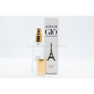 Nước hoa acqua di giò 10ml