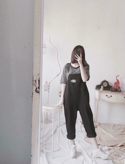 Yếm quần dài UNSPECIAL | BigBuy360 - bigbuy360.vn