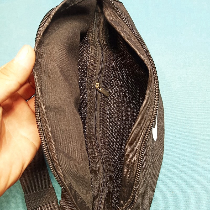 Túi thể thao thời trang in logo Nike