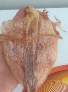 Mực khô Phan Rang 500 gr