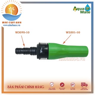 Vòi xịt Aquamate W-3201-10 nối ba bậc D18, D20 và D25