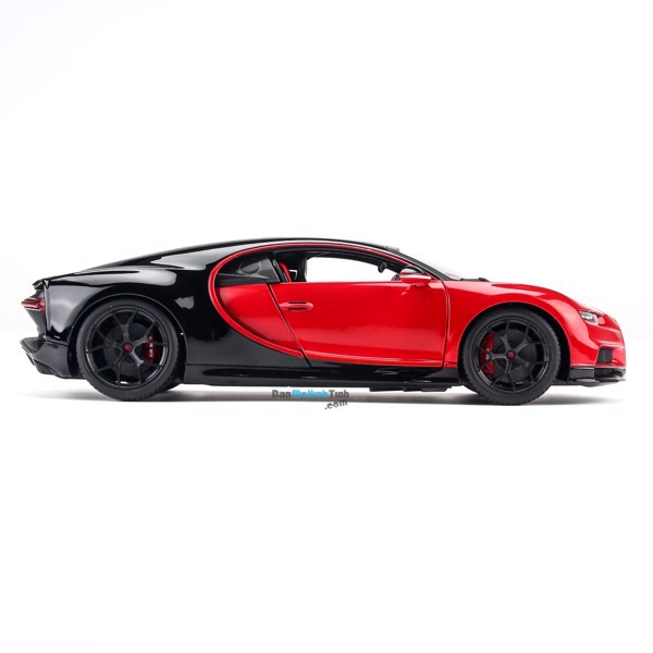 Mô hình xe Bugatti Chiron Sport 16 1:18 Bburago - MH 18-11044